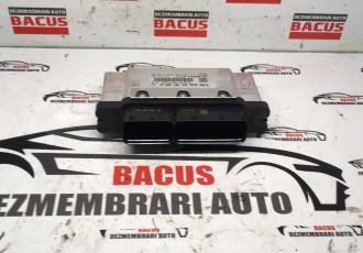 Calculator motor ECU Skoda Fabia 3 2017, Skoda Rapid 1.0 tsi cod: 04C 907 309 CC, 0261S10530