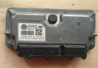 Calculator motor ECU Skoda Roomster Fabia 1.4i IAW4HV.R/ 03C906024R