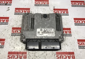 Calculator Motor Ecu Volkswagen Golf 6 1.4 TSI 2012 Cod 03C906016BM