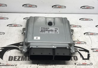 Calculator Motor ECU Volvo XC60 2.0 D 163 Cp An 2008-2013 Motor D5204T Cod P31303388