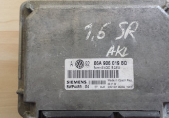 Calculator motor ECU VW Golf 4 1.6 AKL cod ECU 06A906019BQ