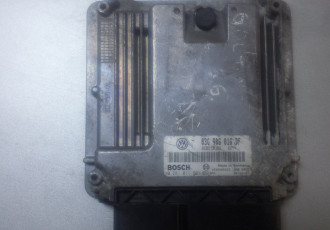 Calculator motor ecu vw golf 5 1.9tdi , 2.tdi 0281011901 , 03G906016DF , 0281 011 901 0 281 011 901