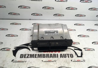 Calculator motor ECU, Vw Golf 7 (5G) 1.4 TSI, CXSA cod 04E907309G, 0261S07730,