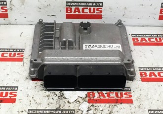 Calculator Motor / ECU VW Golf 7 / Skoda Octavia 3 1.6 TDI Cod : 04L907445B