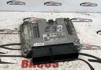Calculator motor ECU VW Passat B6 2.0 TDI BMP cod 03G906021NK / 0281013440