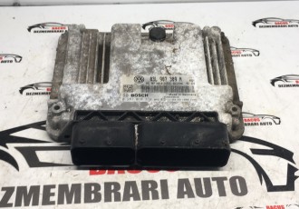 Calculator motor / Ecu VW Passat B7 cod: 03l907309n