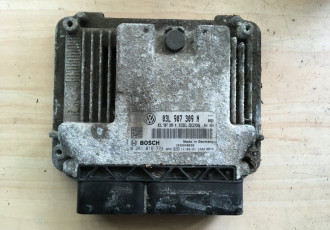 Calculator motor / Ecu VW Passat B7 cod: 03l907309n