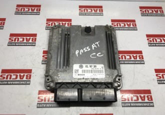 Calculator motor ECU VW Passat CC Audi A3 Seat Exeo Cod 03L907309 