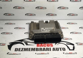  Calculator motor ECU VW Touran 2.0TDI 03G906021KE 0281013198 EDC16U34 AZV H02