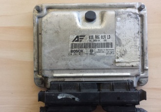 Calculator motor Ford Galaxy 1.9 tdi 0281011198 038906019LD