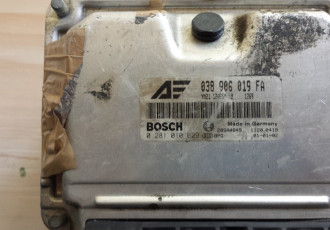 Calculator motor ford galaxy cod 038906019FA, 0281010629