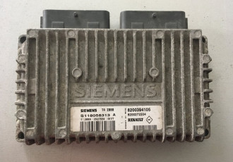 Calculator motor MEGANE II 1.5 DCI S118058313A 8200394105