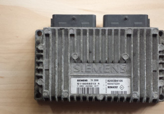 Calculator motor MEGANE II 1.5 DCI S118058313A 8200394105 