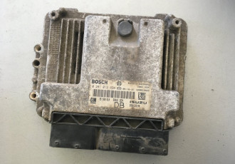 Calculator motor Opel Astra H 1.7cdti z17dth 0281012694