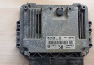 Calculator motor Opel Astra H 1.7cdti z17dth 0281012694