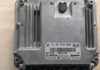 calculator motor opel insignia 2,0 DTH  cod AAJN -E91-55574903 