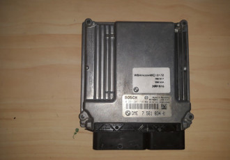 Calculator motor pentru Bmw seria 3 E90/91 cod: DME7561834-01
