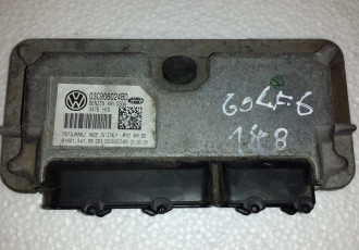 Calculator motor Pentru VW Golf 6 cod: Piesa 03C906024BD