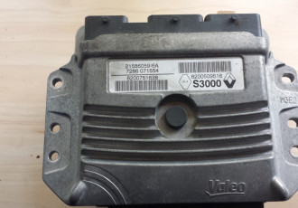 calculator motor Renault Megane 2 1.4 16v k4j 8200751638