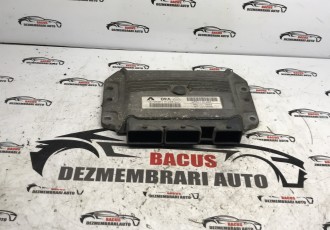 Calculator motor, Renault Megane 3 [Fabr 2008-2015] 1.6 B, K4M, 237101353R 