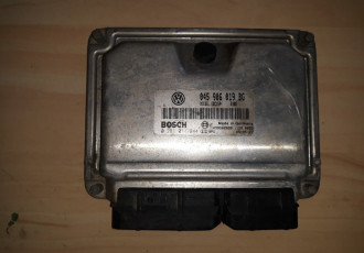 Calculator motor Seat Ibiza 1.4 TDI cod: 045906019BG