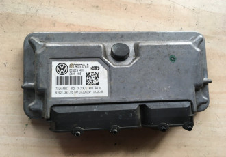 Calculator motor Skoda Fabia 1.4 MPI