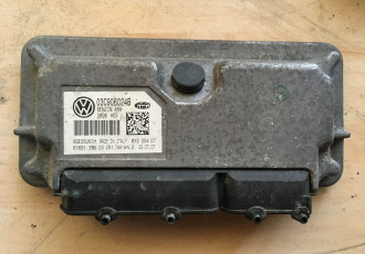 Calculator motor Skoda Fabia 1.4 MPI cod 03C906024B