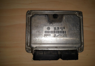 Calculator motor SKODA FABIA 1.4 TDI BNM 045906019BR