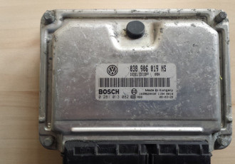 Calculator motor Skoda Fabia 2 1.9tdi 038906019ns