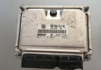 Calculator motor Skoda Fabia 2 1.9tdi 038906019ns