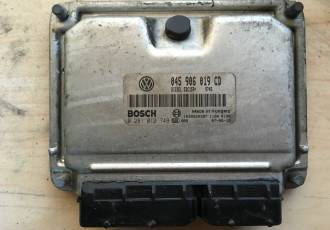 Calculator motor Skoda Fabia 2 1,4 tdi cod: 045906019CD