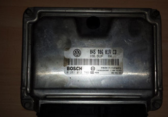 Calculator motor Skoda Fabia 2 1,4 tdi cod: 045906019CD