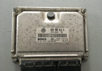Calculator motor Skoda Octavia 1.9TDI 038906012H
