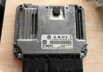 Calculator motor SKODA SUPERB 2.0 TDI 2014 0281019903 03L906018RS