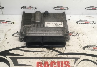 Calculator motor Volkswagen Polo 2011 1.2 Diesel Cod motor CFWA 75CP/55KW
