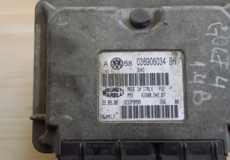 CALCULATOR MOTOR VW Bora 1.6 ,VW GOLF 4 036906034BH