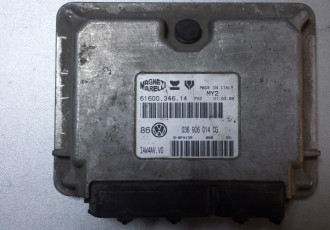 Calculator motor vw golf 4 1.4 036906014CG IAW 4AV.VO , 036906014CG IAW 4AV.VO 036 906 014 CG