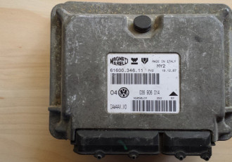 CALCULATOR MOTOR VW GOLF 4 1.4I Cod - 036906014 , 036 906 014 , 61600.346.11 , 6160034611 , IAW4AV.VO