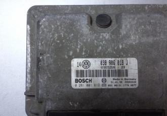 Calculator motor VW Golf 4 1.9 TDI cod: 038906018J
