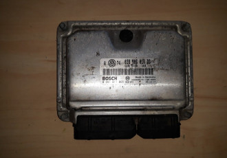 Calculator motor VW Golf 4 1.9 TDI cod: 038906019DD