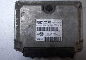 Calculator motor VW Golf 4 1.9 TDI cod: 038906019KJ
