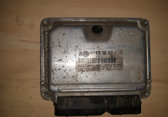 Calculator motor VW Golf 4 1.9TDI 038906012J