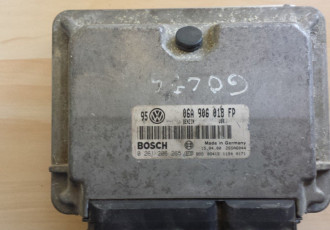 Calculator motor VW Golf 4 cod: 06A906018FP
