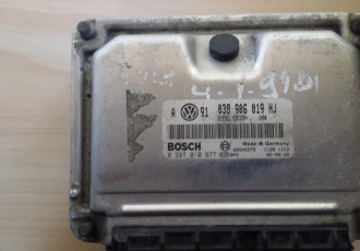  Calculator Motor Vw Golf 4 Vw Bora 1.9 Tdi Cod 038906019hj