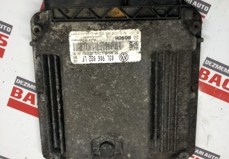 Calculator motor VW Golf 6 2009 2.0 diesel cod: 03L906022LF, 0281015420