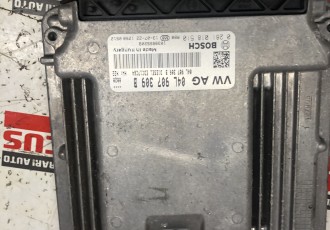 Calculator Motor VW Golf 7 1.6 TDI Cod 04L907309B