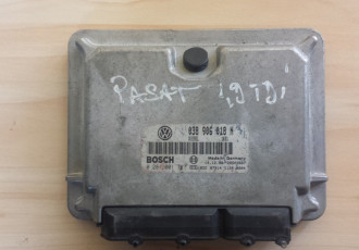 Calculator motor VW Passat 1.9TDI 0281001727 038906018N