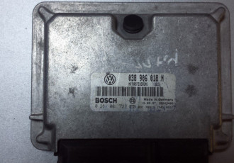 Calculator motor VW Passat 1.9TDI 0281001727 038906018N