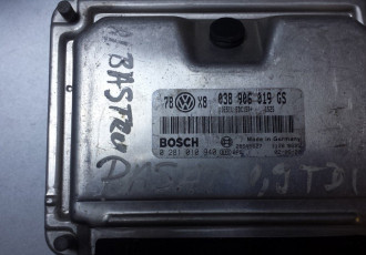 CALCULATOR MOTOR VW PASSAT 1.9TDI-AWX , Cod - 038906019GS , 038 906 019 GS , 0281010940 , 0 281 010 940