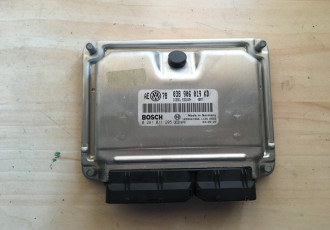 Calculator motor VW Passat B5 1.9 TDI cod: 038906019KD